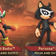 Illustration for article titled The Internet Reacts Toi Sonic Forces/i iPersona 5/i Costume